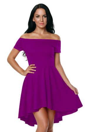 Rosy All The Rage Skater Dress a922c